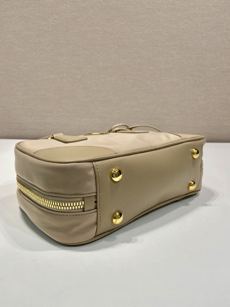 Pra*a top handle bags